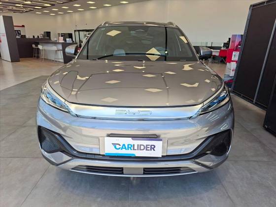 BYD YUAN PLUS 60,8 KW ELÉTRICO BYD YUAN PLUS 60,8 KW ELÉTRICO
